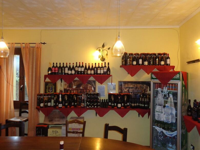 Posada A Taverna Intru U Vicu