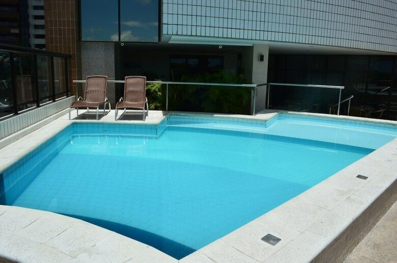 Apartamentos Op Flat Vip Frente Mar