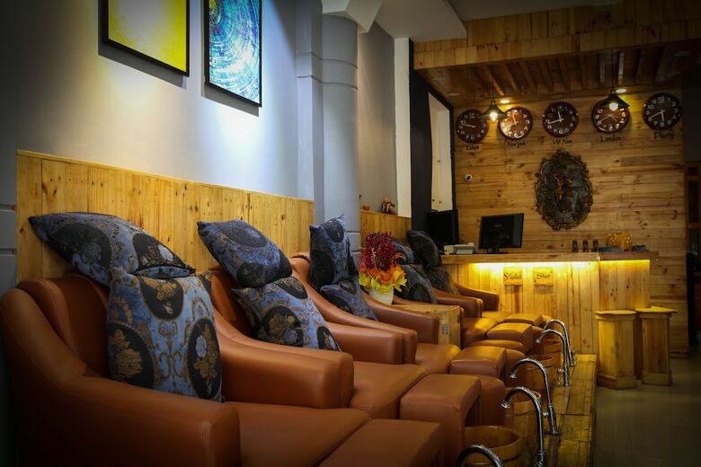 Hostal Violet Star Hotel & Spa - Hostel
