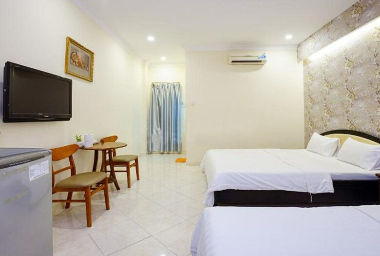Hostal Violet Star Hotel & Spa - Hostel