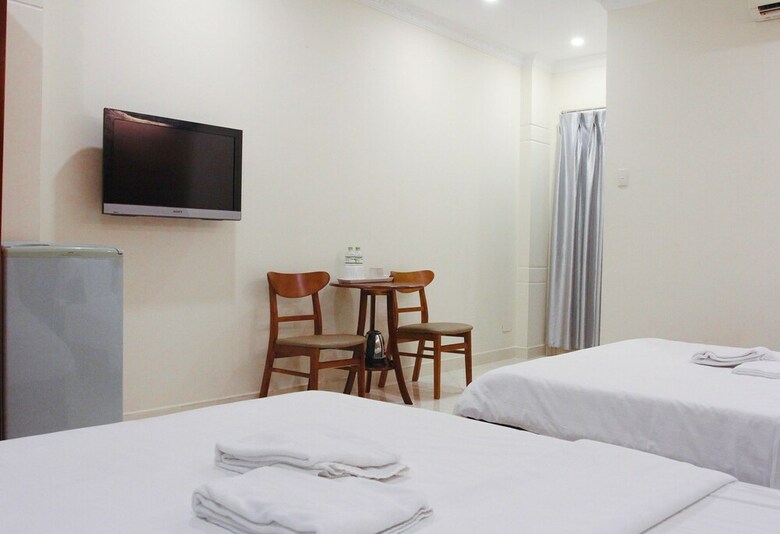 Hostal Violet Star Hotel & Spa - Hostel