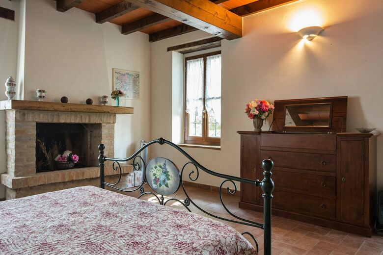Bed & Breakfast Villa Manganina