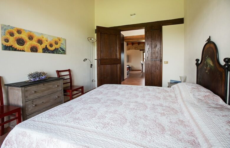 Bed & Breakfast Villa Manganina