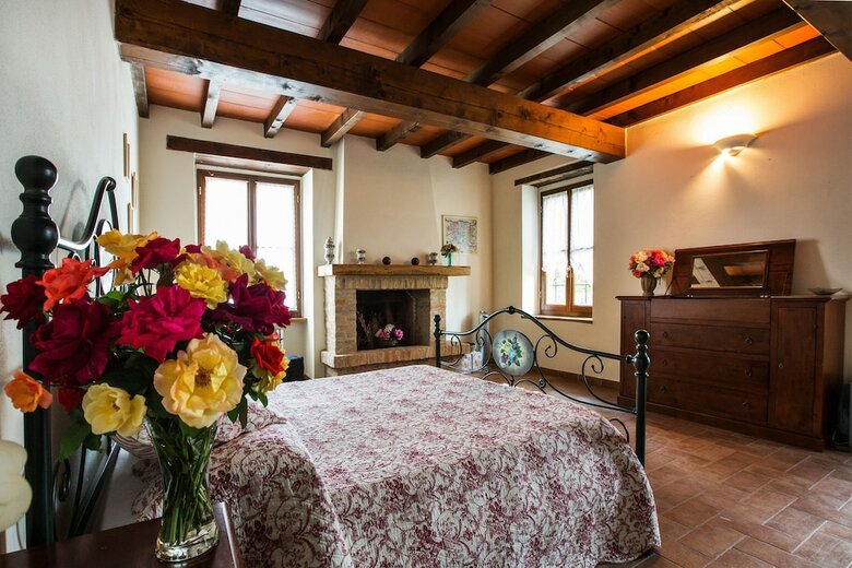 Bed & Breakfast Villa Manganina