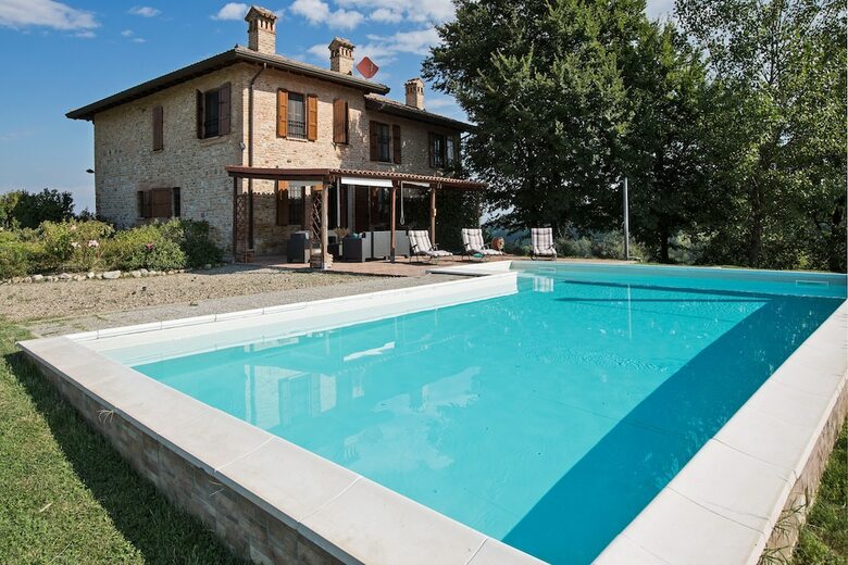 Bed & Breakfast Villa Manganina