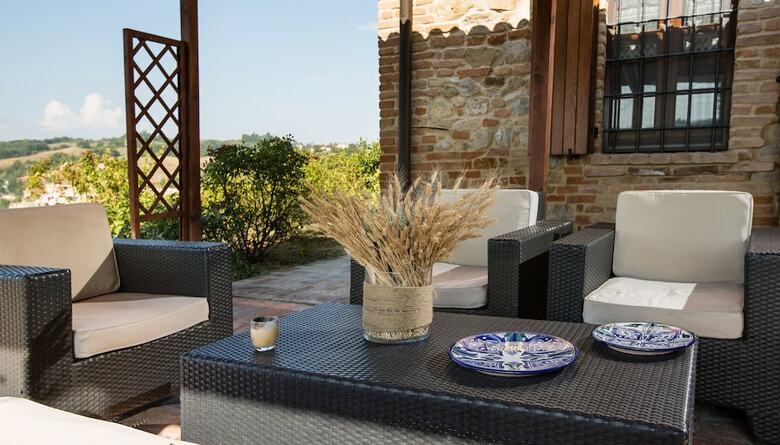 Bed & Breakfast Villa Manganina