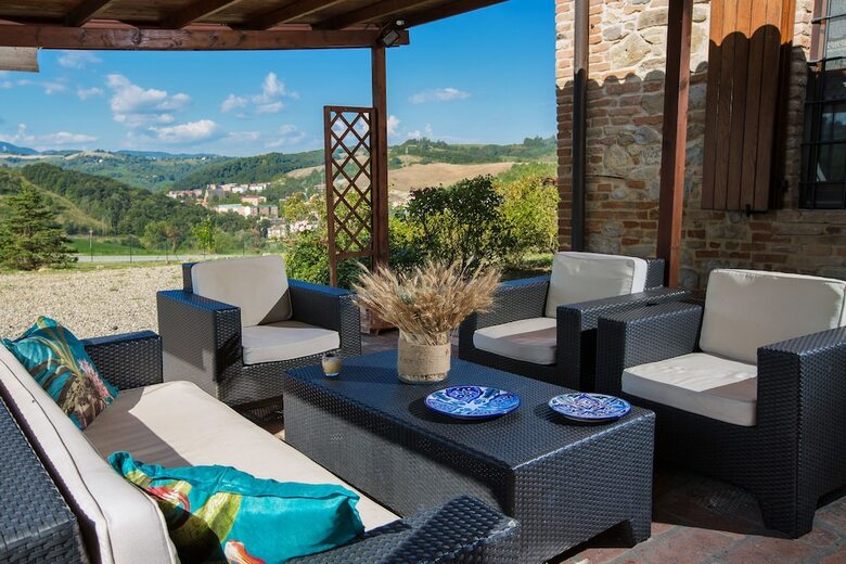 Bed & Breakfast Villa Manganina