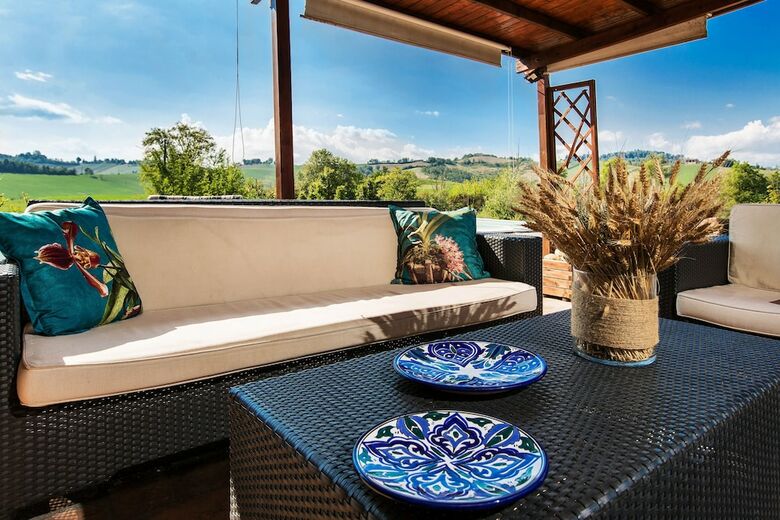Bed & Breakfast Villa Manganina