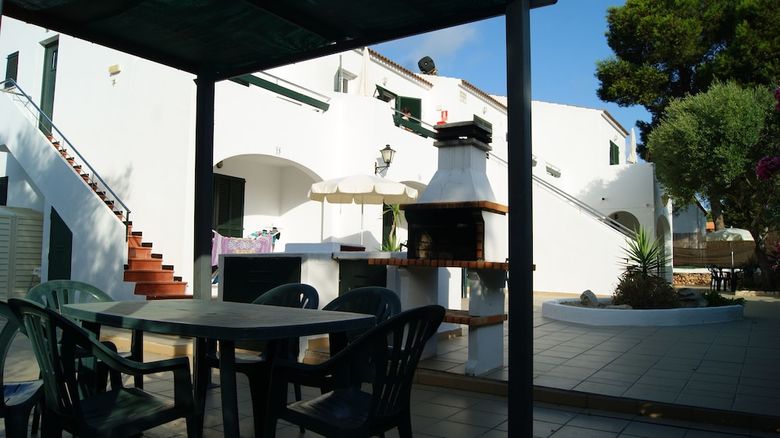 Apartamentos California I Y II