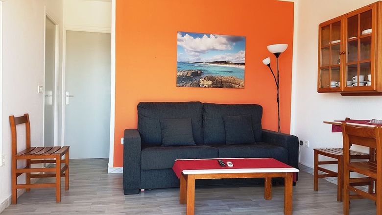 Apartamentos California I Y II