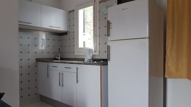 Apartamentos California I Y II
