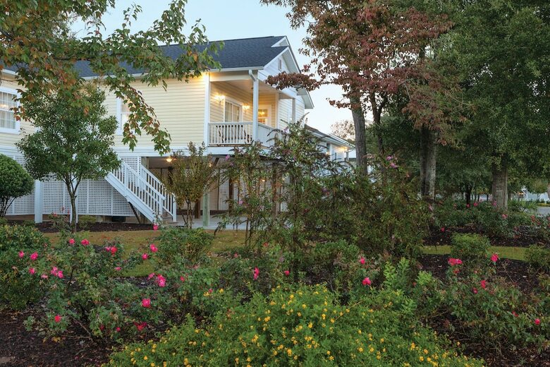 Hotel Club Wyndham At The Cottages