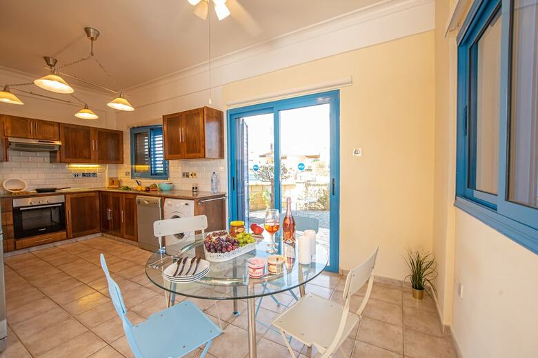 Ayia Napa Blue Villa