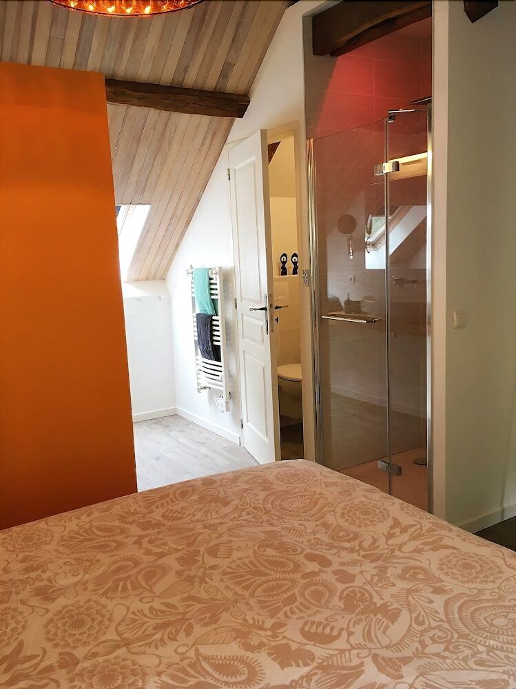 Hotel Moulin de La Fayolle
