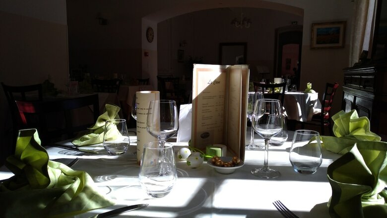 Hotel Hostellerie de La Cremaillere