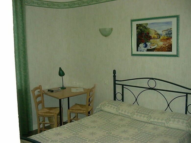 Hotel Hostellerie de La Cremaillere