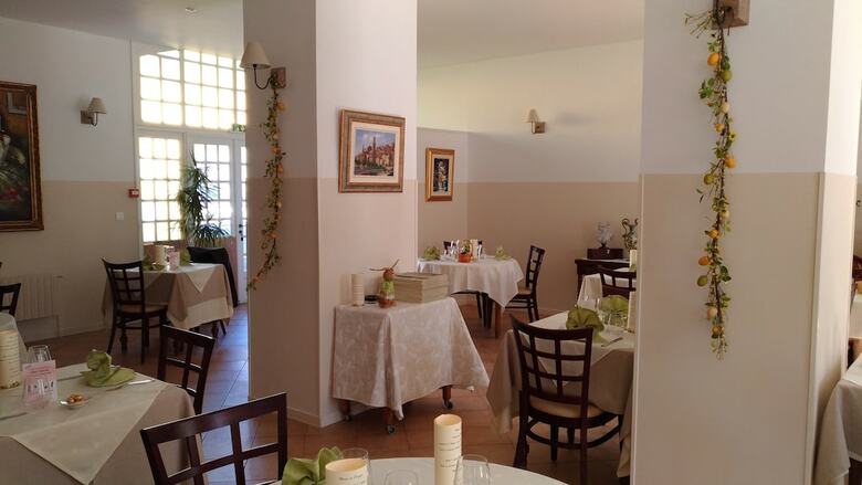 Hotel Hostellerie de La Cremaillere