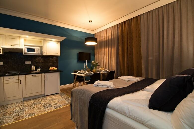 Apartamentos Residence Vaclavska