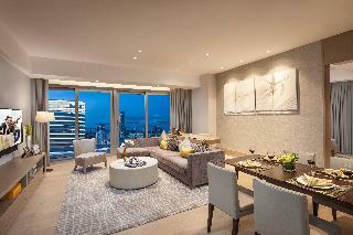 Hotel Ascott Raffles City Shenzhen