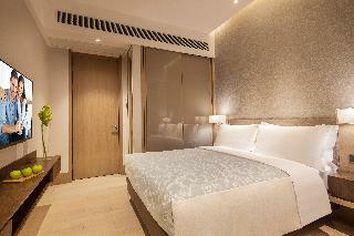 Hotel Ascott Raffles City Shenzhen