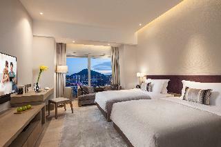 Hotel Ascott Raffles City Shenzhen