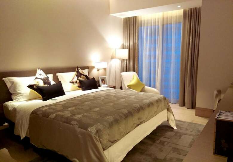 Hotel Ascott Raffles City Shenzhen