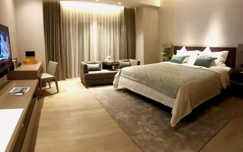 Hotel Ascott Raffles City Shenzhen