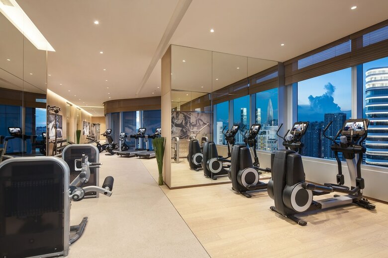 Hotel Ascott Raffles City Shenzhen