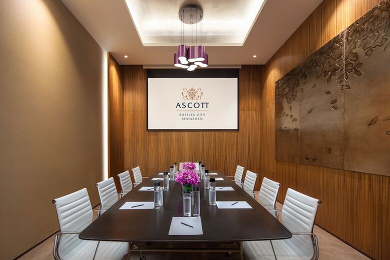 Hotel Ascott Raffles City Shenzhen
