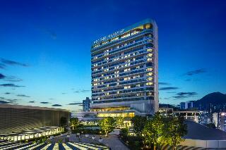 Hotel Ascott Raffles City Shenzhen