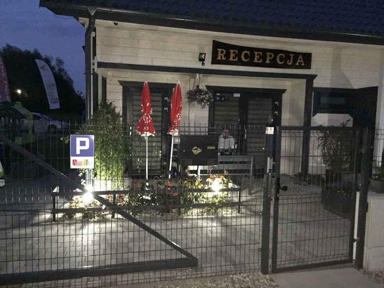 Domki Letniskowe Amelia