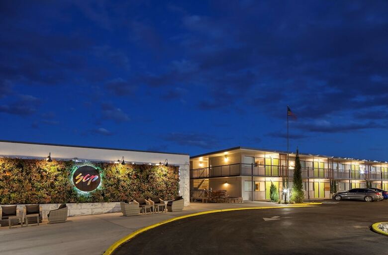 Scp Hotel Colorado Springs