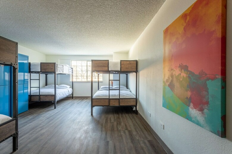 Scp Hotel Colorado Springs