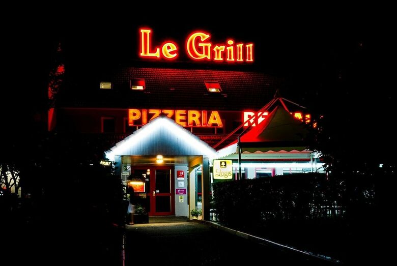 Hotel Logis H�tel Restaurant Le Grill