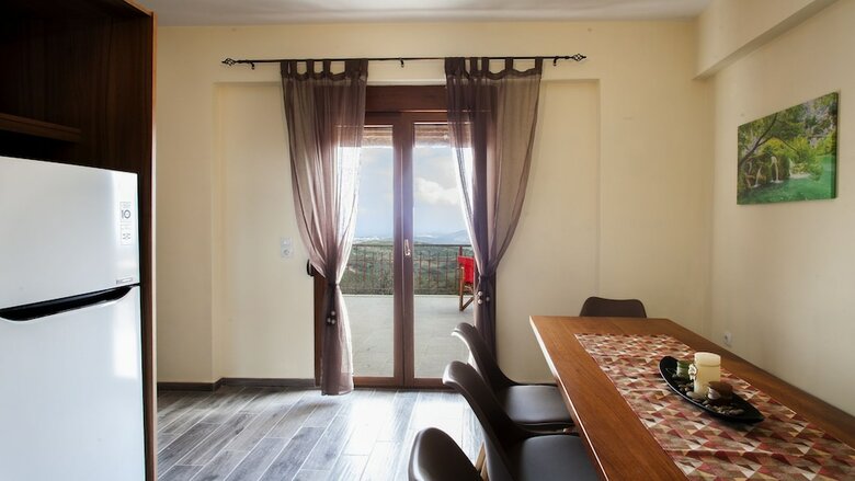 Foivos And Athina Villas
