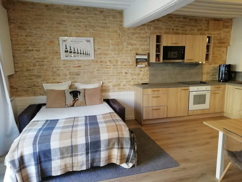 Apartamento Le Petit Faubourg
