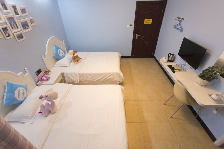Posada Zhangjiajie Meet Themed Inn