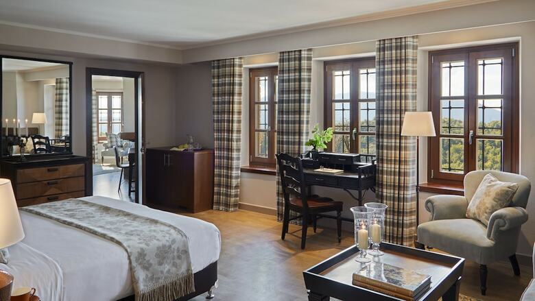 Hotel Mountgrace Suites & Spa