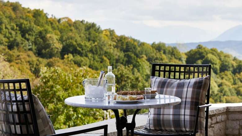 Hotel Mountgrace Suites & Spa
