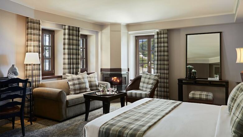 Hotel Mountgrace Suites & Spa