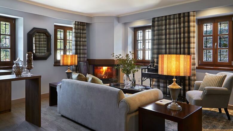Hotel Mountgrace Suites & Spa