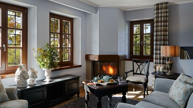 Hotel Mountgrace Suites & Spa