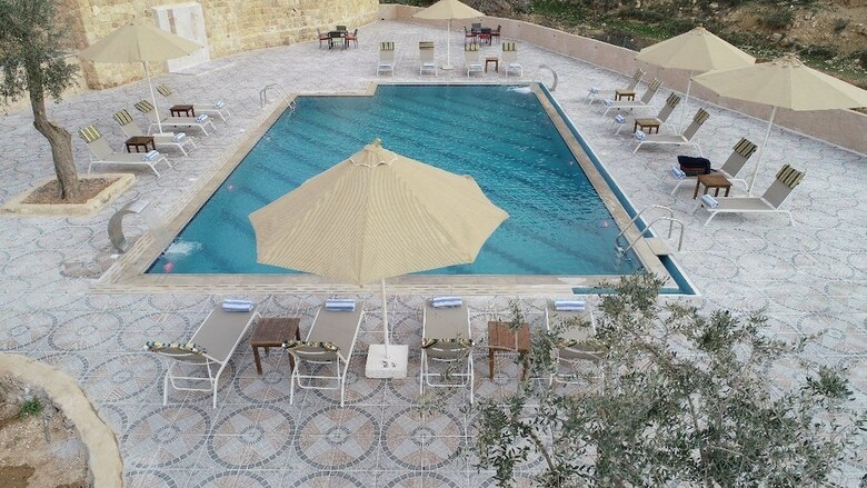 Apartamento Old Village Resort-petra