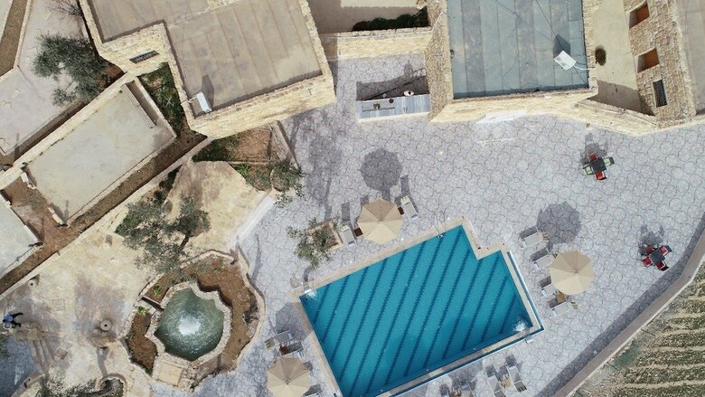Apartamento Old Village Resort-petra
