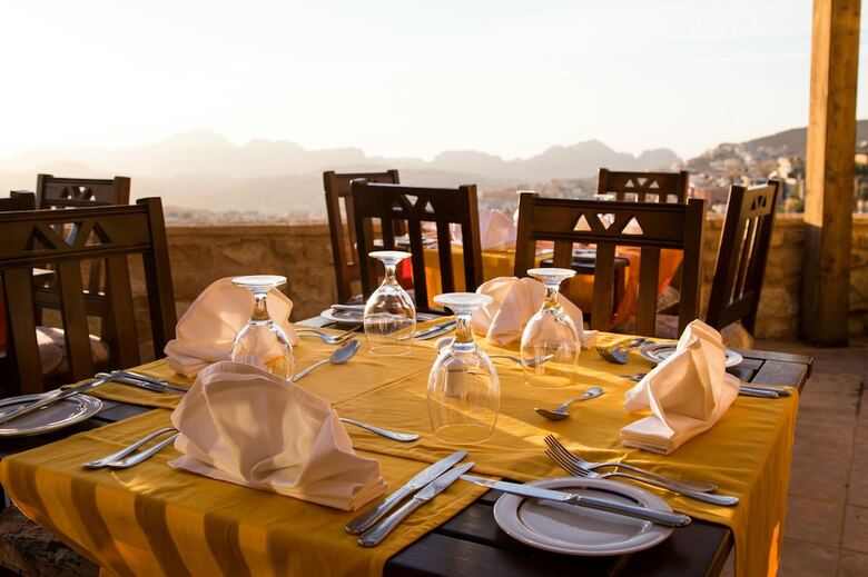 Apartamento Old Village Resort-petra