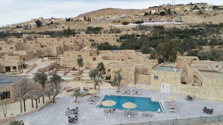 Apartamento Old Village Resort-petra