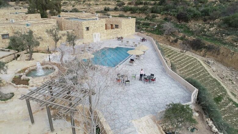 Apartamento Old Village Resort-petra