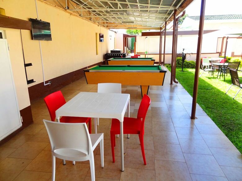 Posada Big 5 Junior Lodge