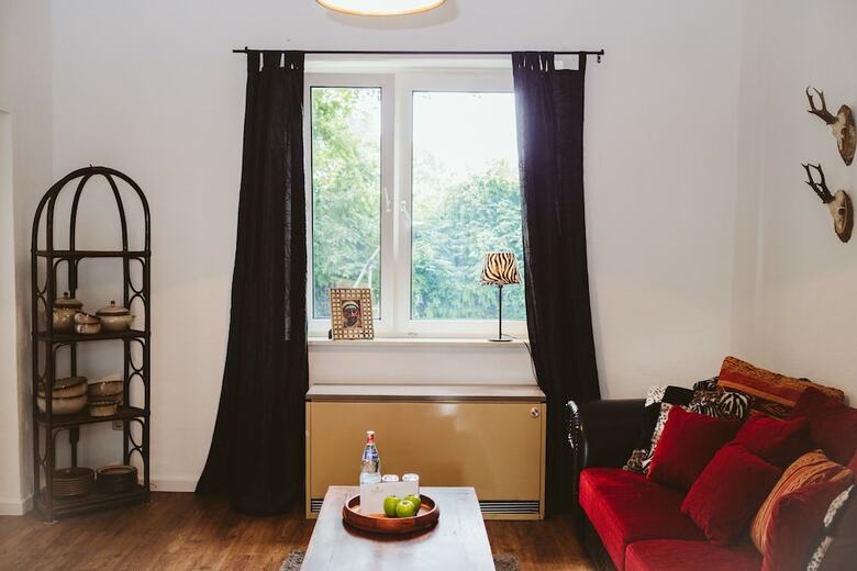 Apartamentos Gl�ck Auf Appartements See Stra�e