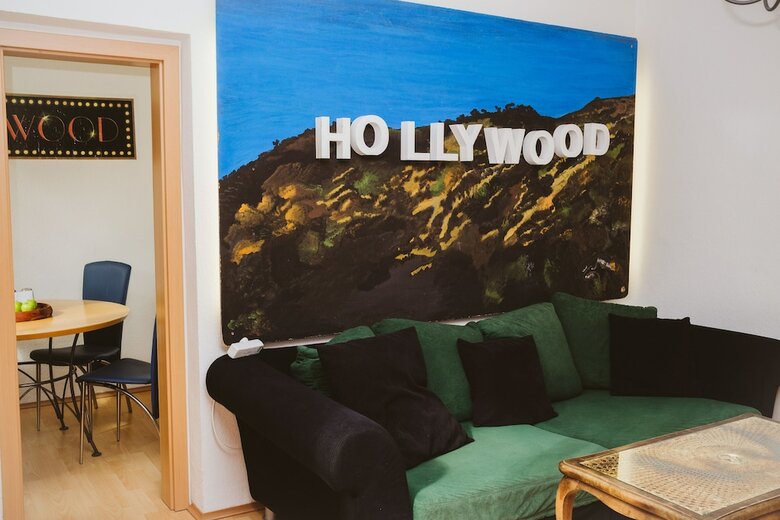 Apartamentos Gl�ck Auf Appartements See Stra�e